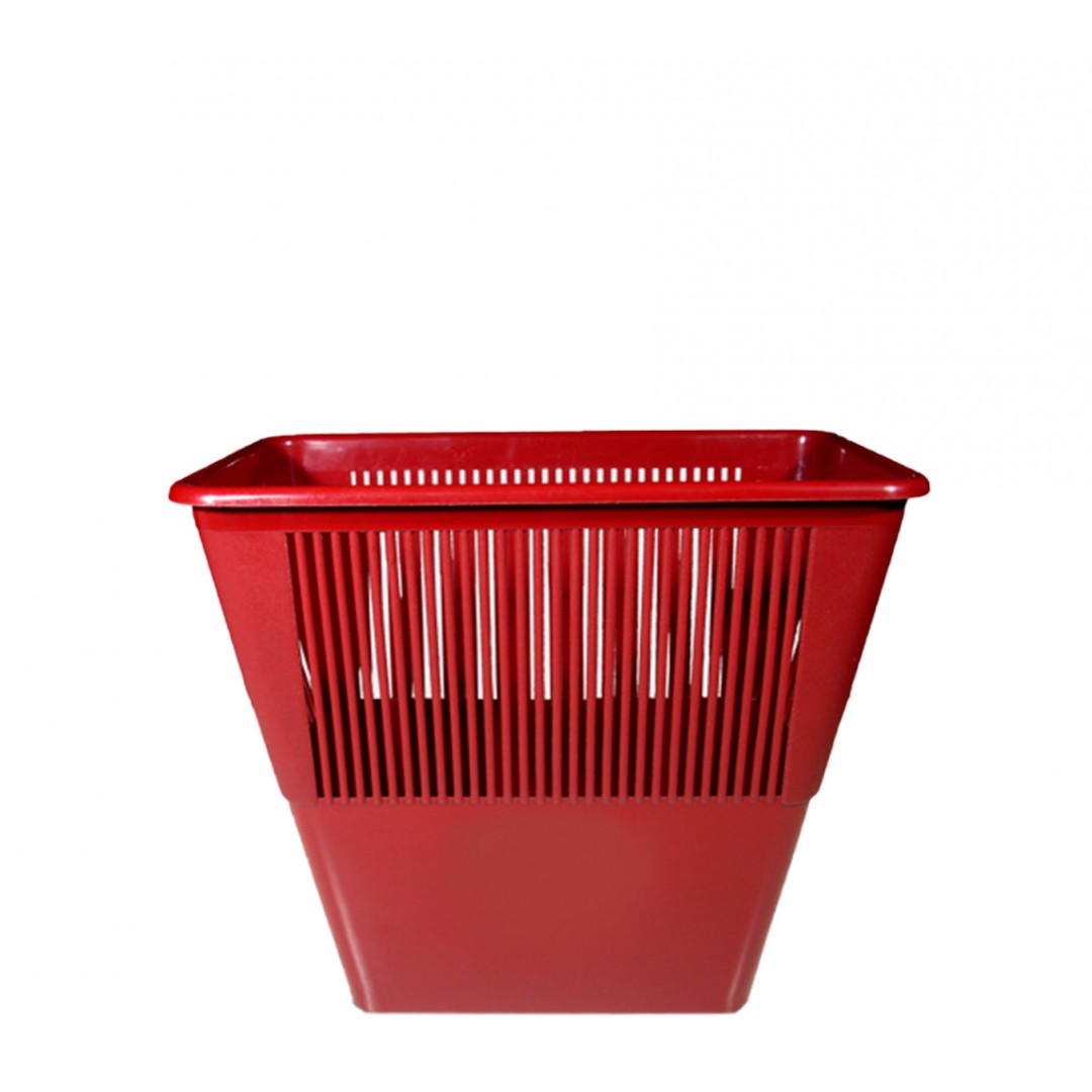 cesto-papelero-rectangular-rojo-colombraro-s2100r