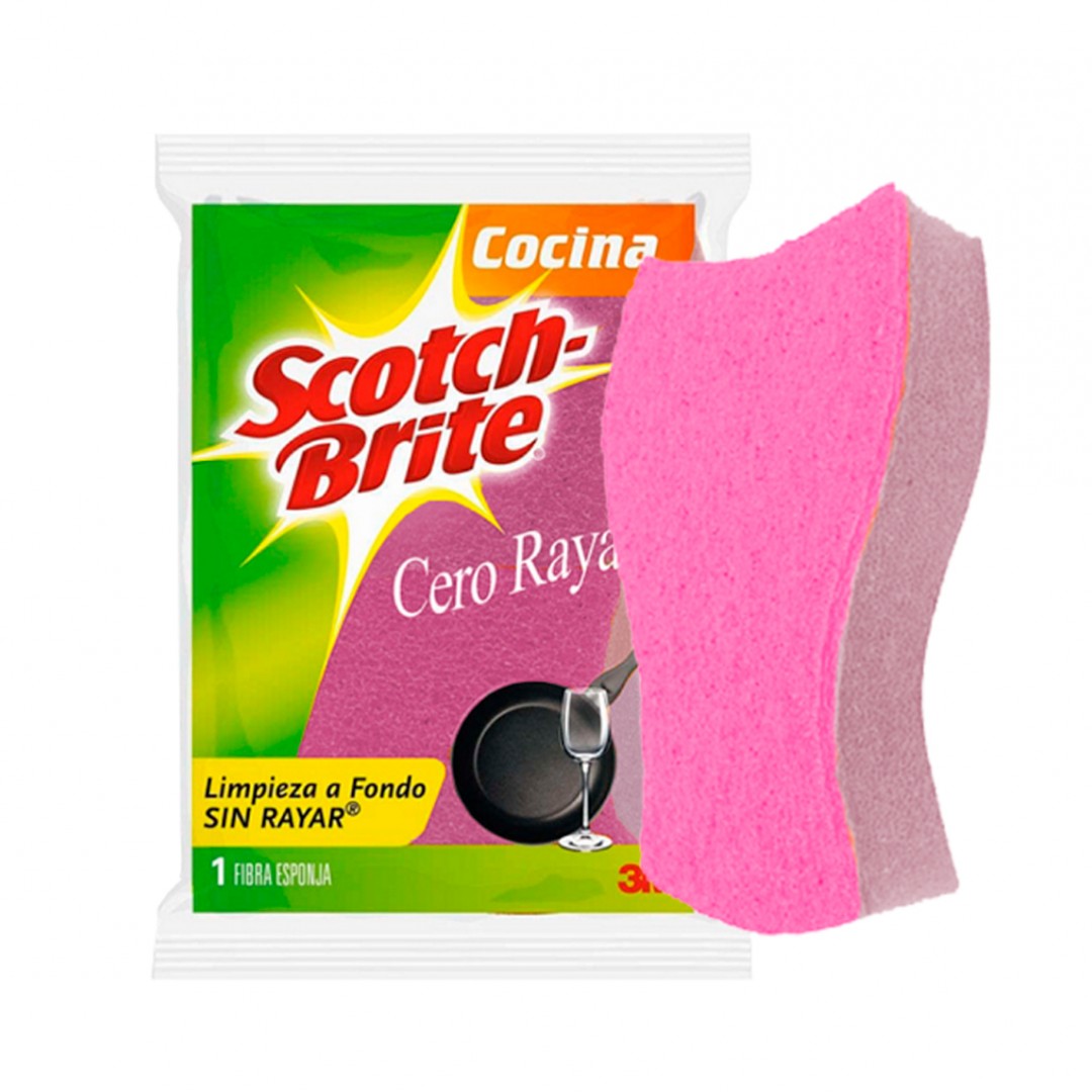 fibra-esponja-3m-cero-rayas-rosa-sct007