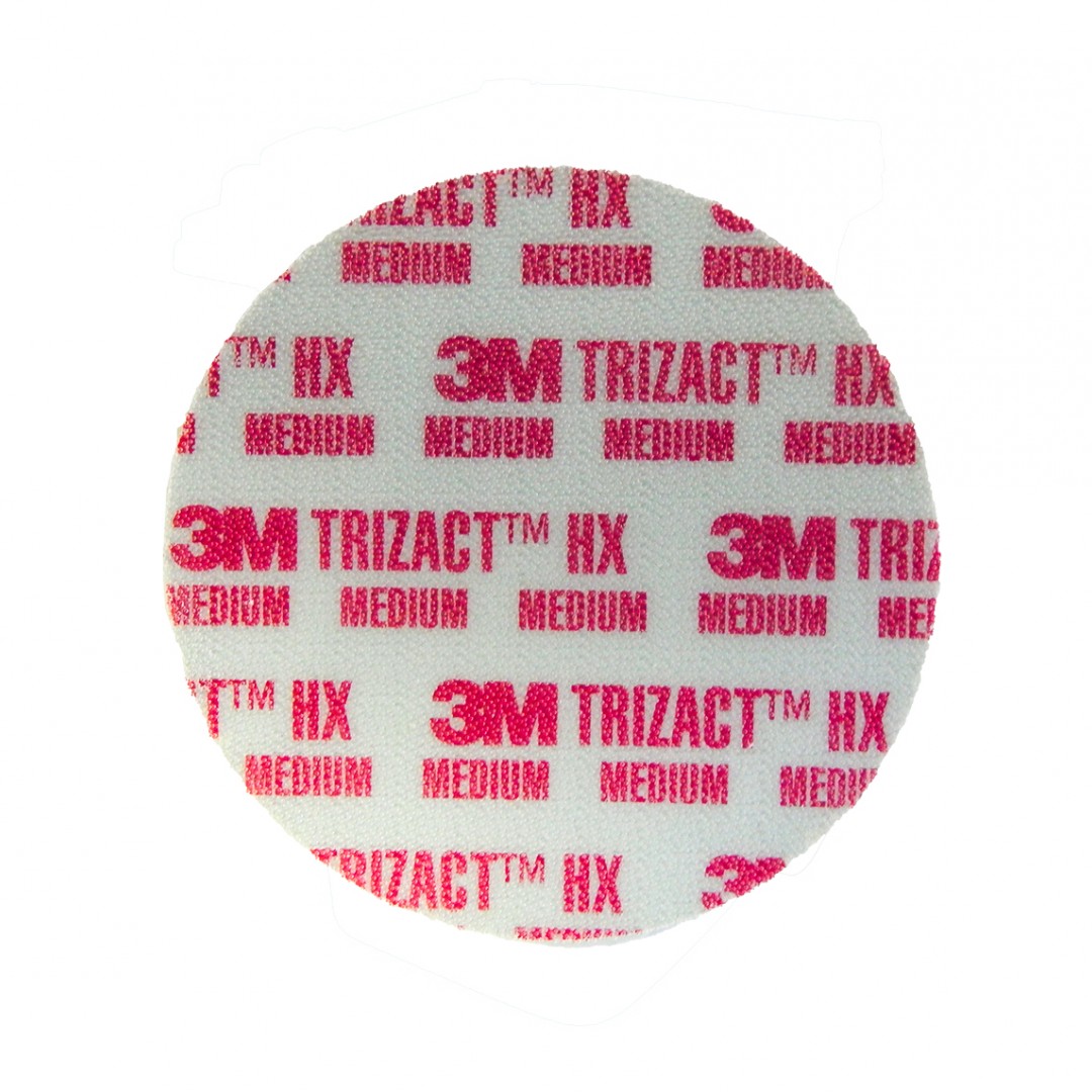 disco-trizact-3m-rojo-unidad-3unred