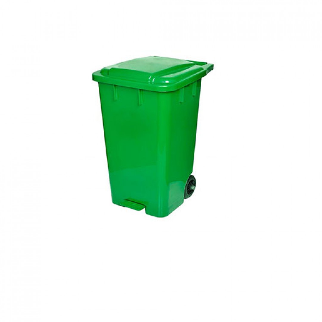contenedor-crueda-120-lts-verde-ctapa-pedal-sp7102ve