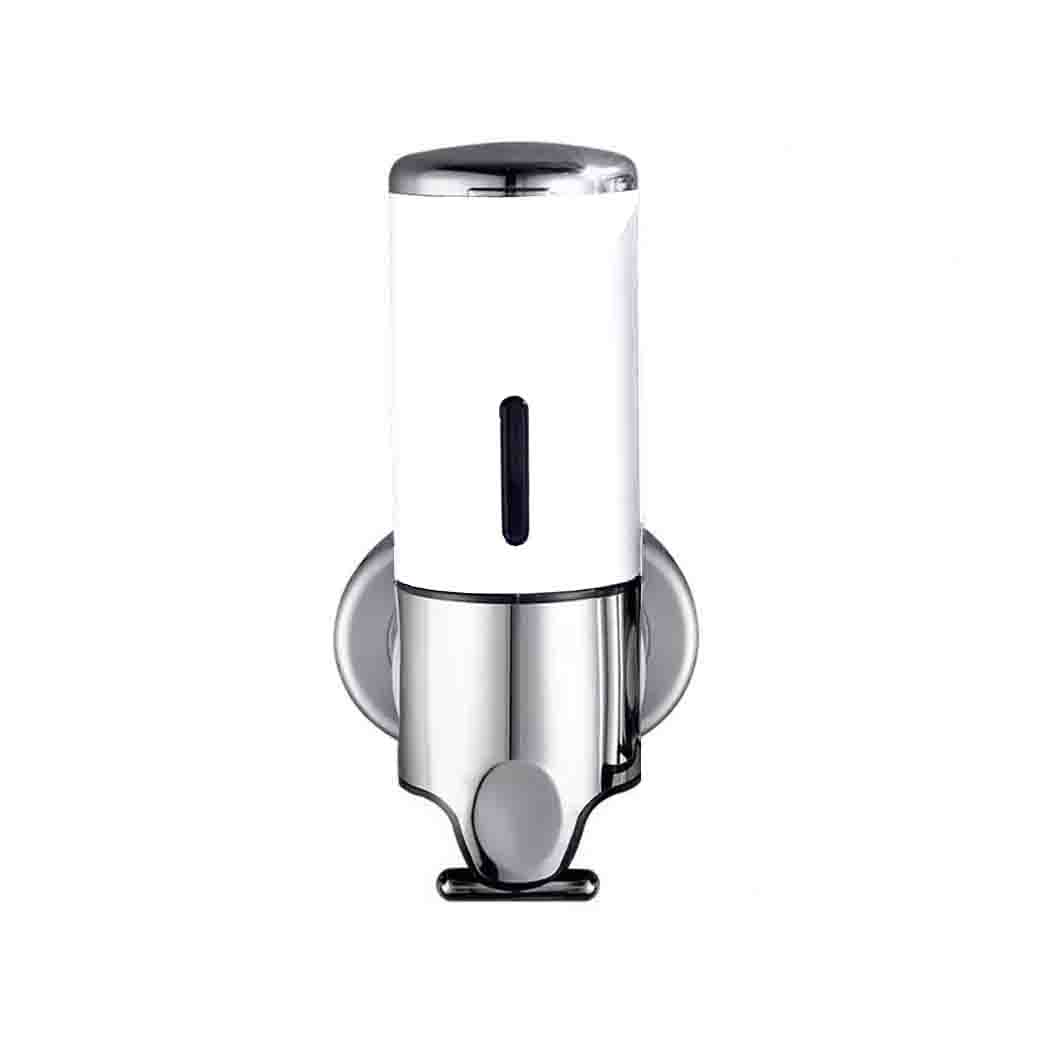 B. Evolution Dispensor DISPENSER DE SHAMPOO EVOLUTION BLANCO